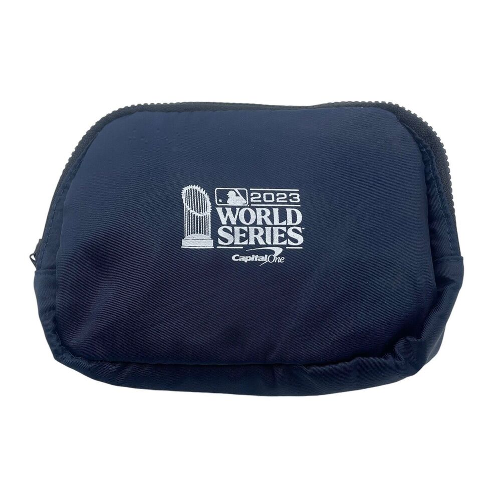 MLB World Series 2023 Fanny Pack - NEW Rangers Vs Diamondbacks
